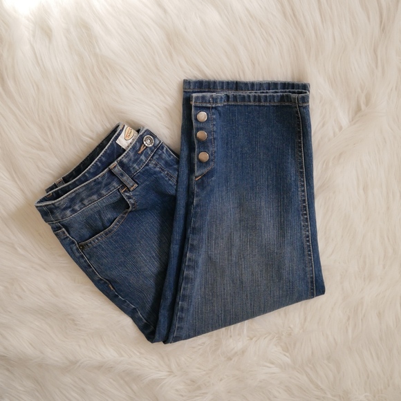Talbots Denim - 🔥3 for 20🔥 Talbots capris jeans waist 30”